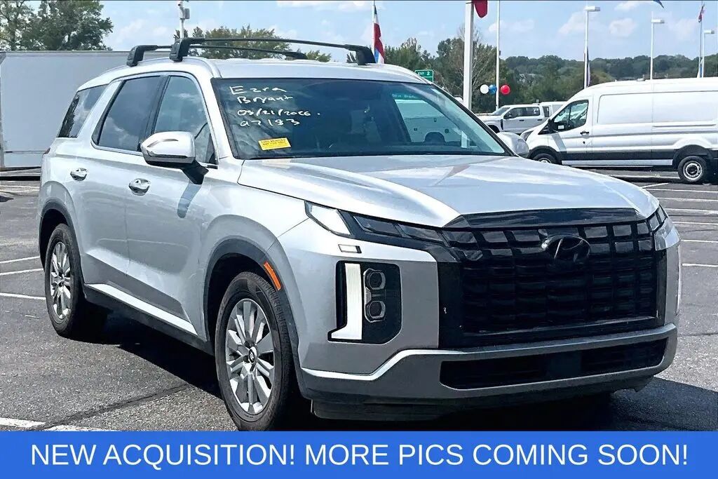 2023 Hyundai PALISADE SEL — photo 1 of 7