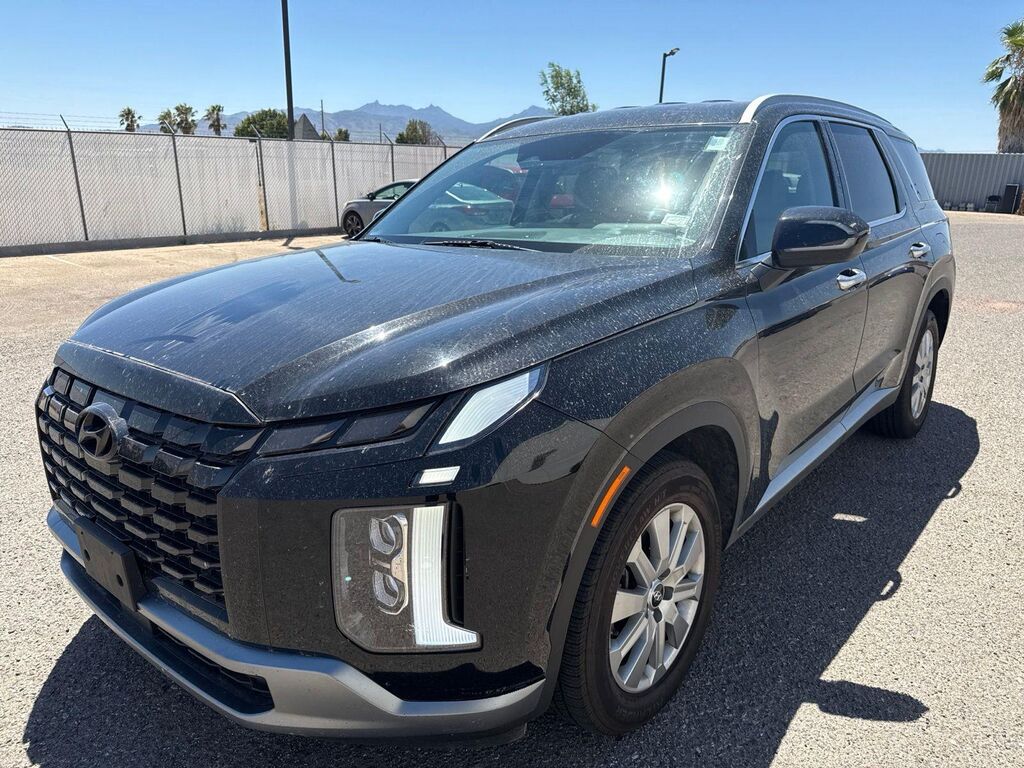 2024 Hyundai PALISADE SEL — photo 1 of 26