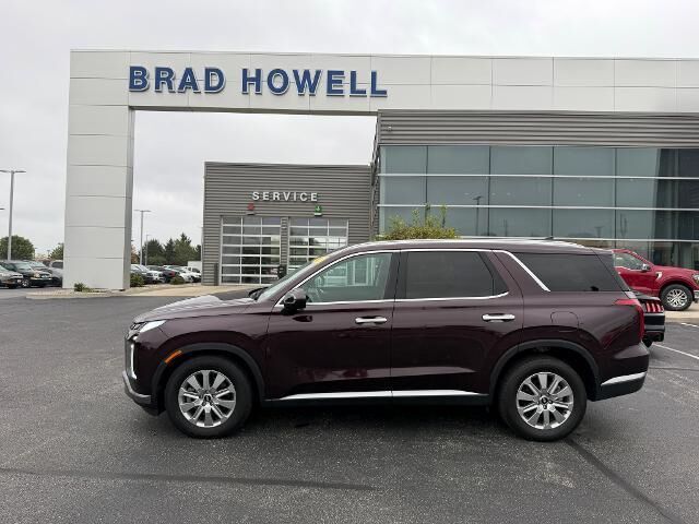2024 Hyundai PALISADE SEL