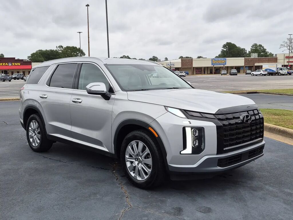 2025 Hyundai PALISADE SEL — photo 1 of 1