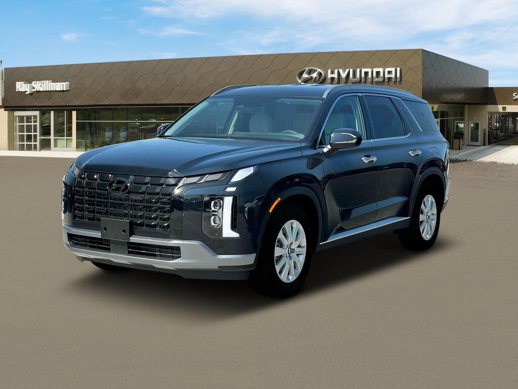 2025 Hyundai PALISADE SEL — photo 1 of 13