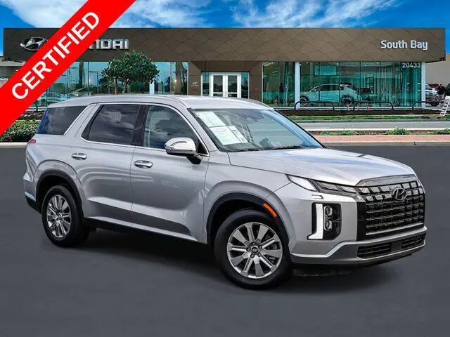 2025 Hyundai PALISADE SEL