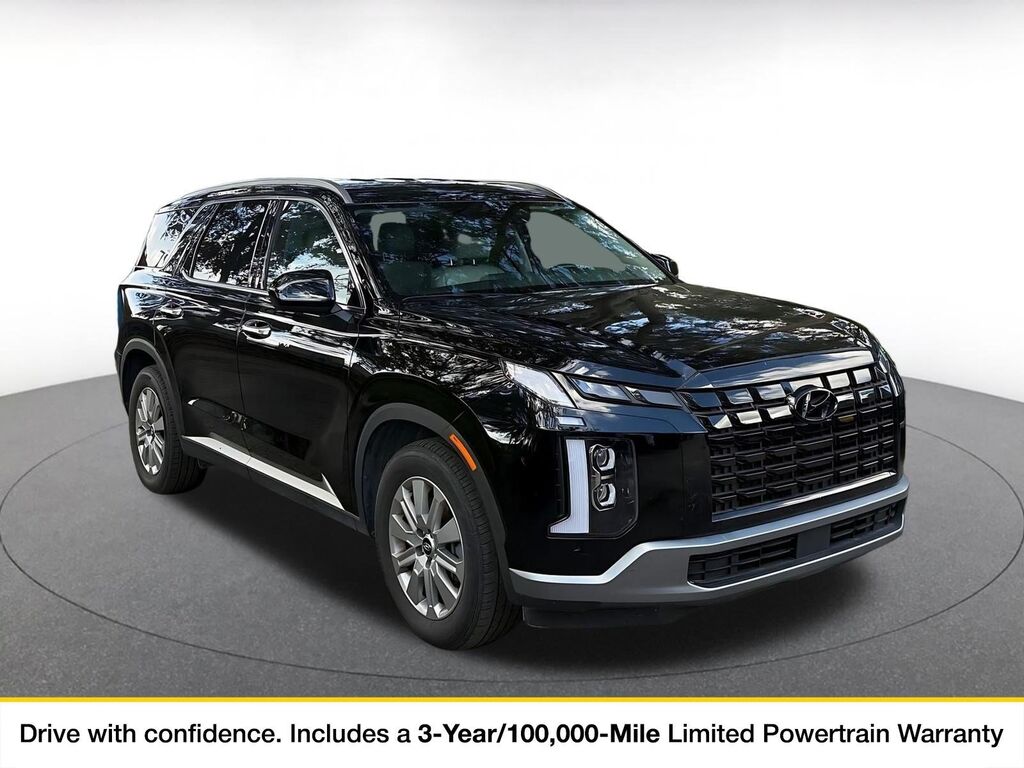 2025 Hyundai Palisade SEL — photo 1 of 11
