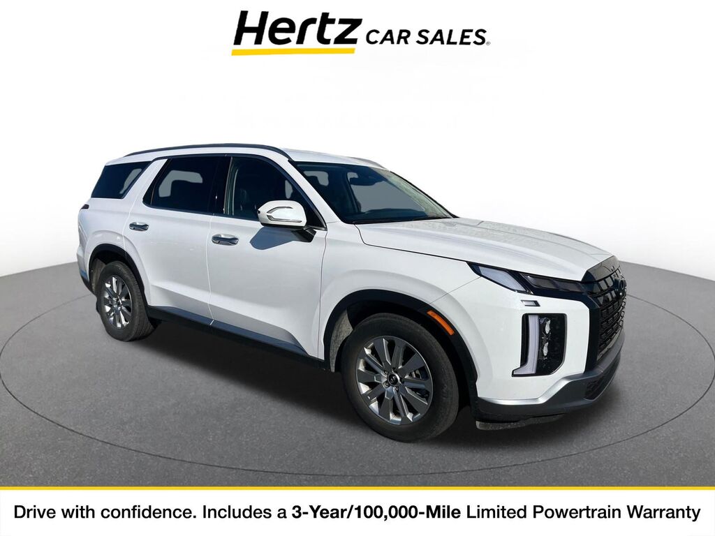 2025 Hyundai Palisade SEL — photo 1 of 1