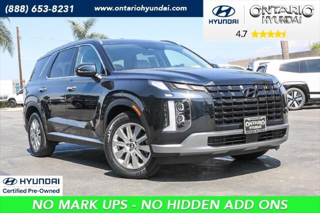 2025 Hyundai PALISADE SEL — photo 1 of 13