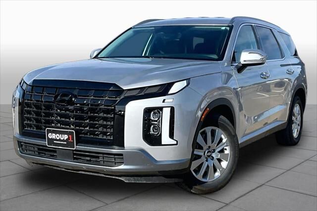 2025 Hyundai PALISADE SEL — photo 1 of 13