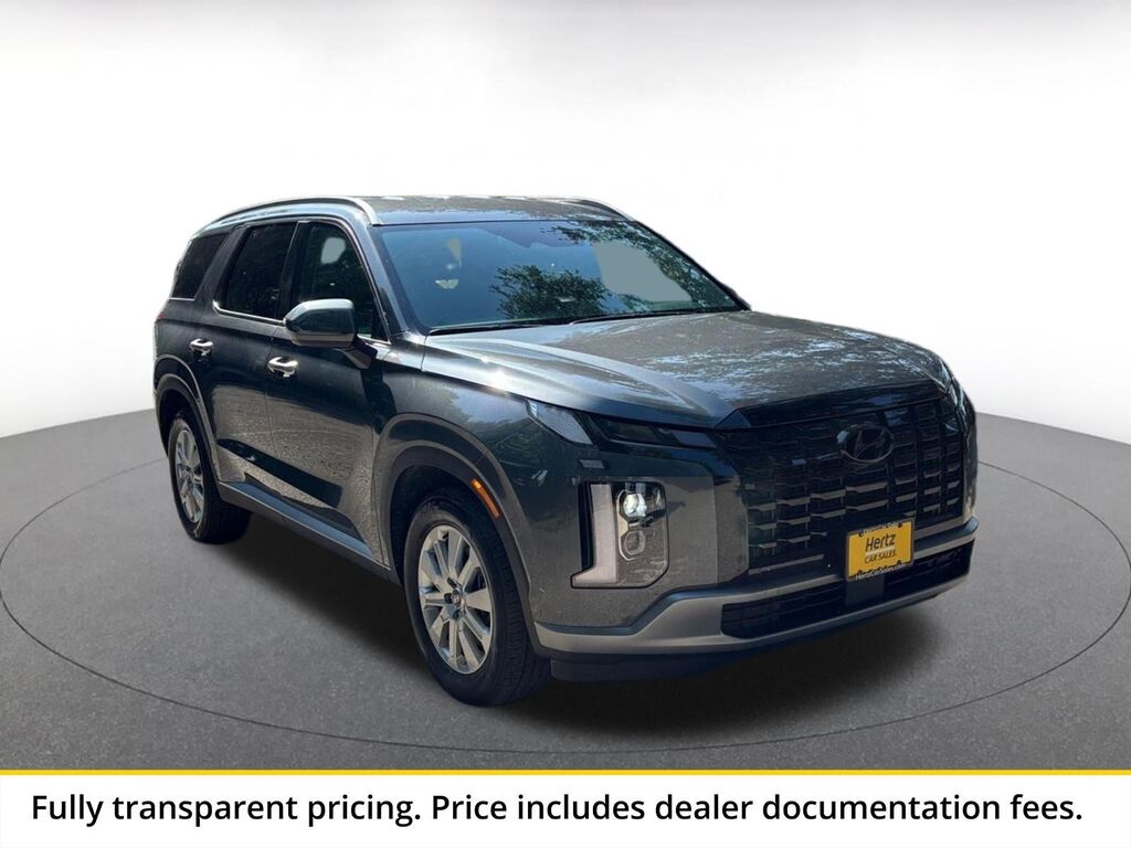 2025 Hyundai Palisade SEL — photo 1 of 23