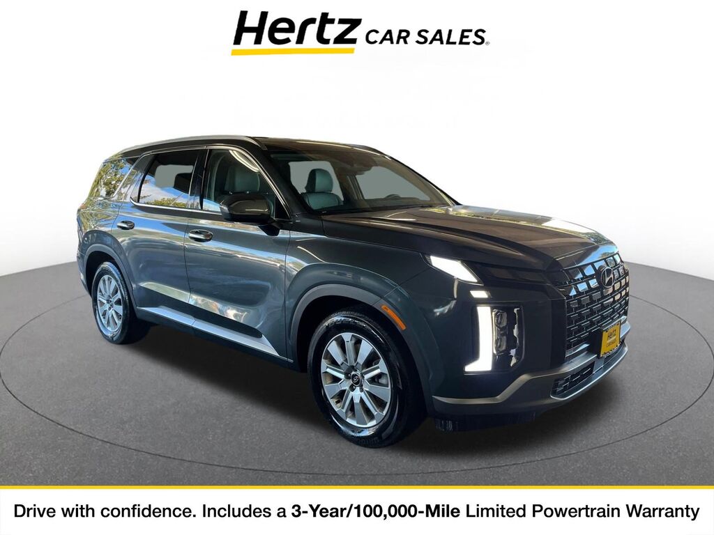 2025 Hyundai Palisade SEL — photo 1 of 11