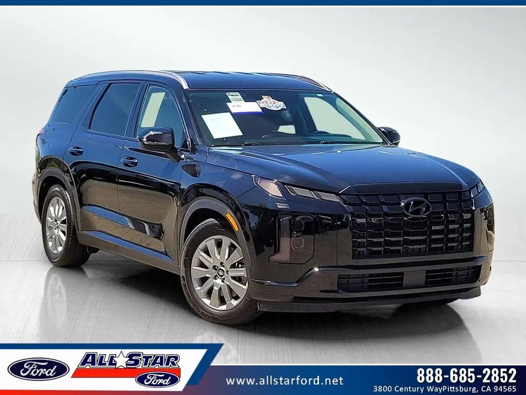2025 Hyundai PALISADE SEL — photo 1 of 26