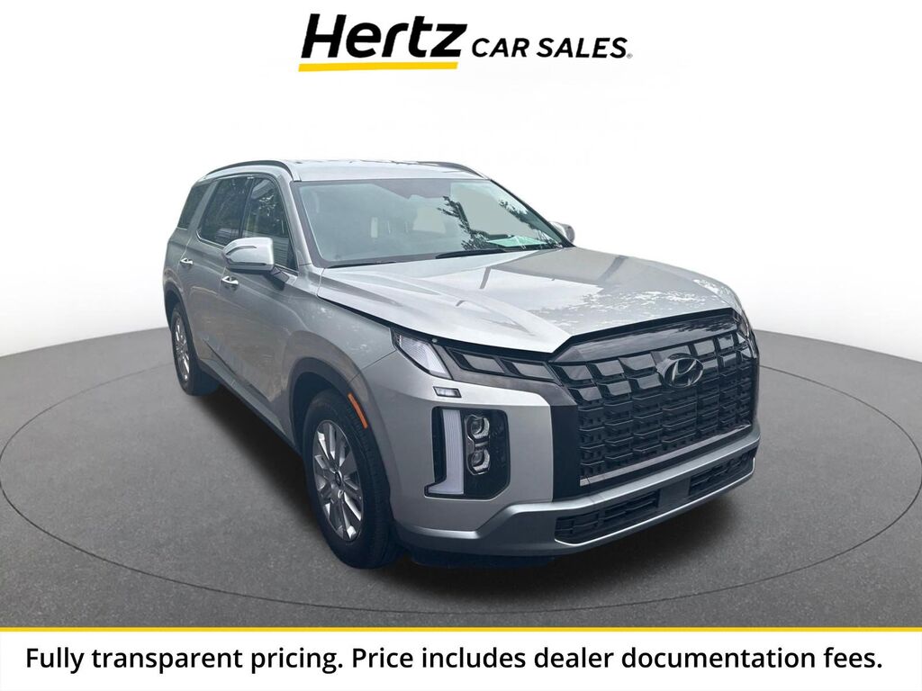 2025 Hyundai Palisade SEL — photo 1 of 1
