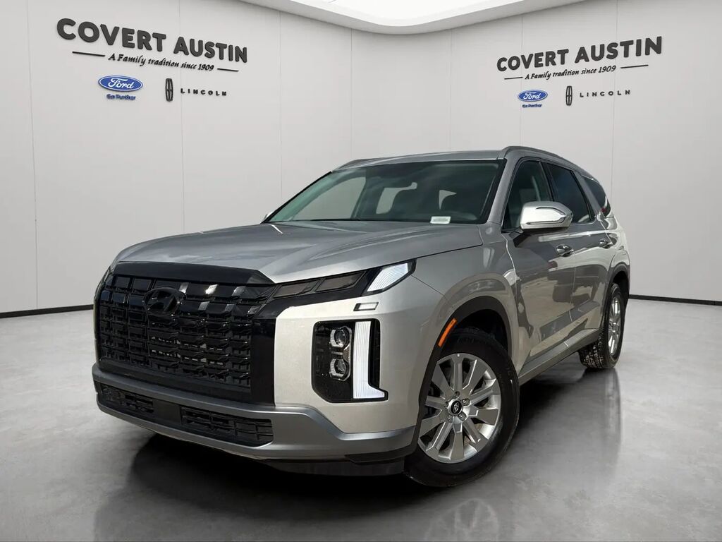 2025 Hyundai PALISADE SEL — photo 1 of 13