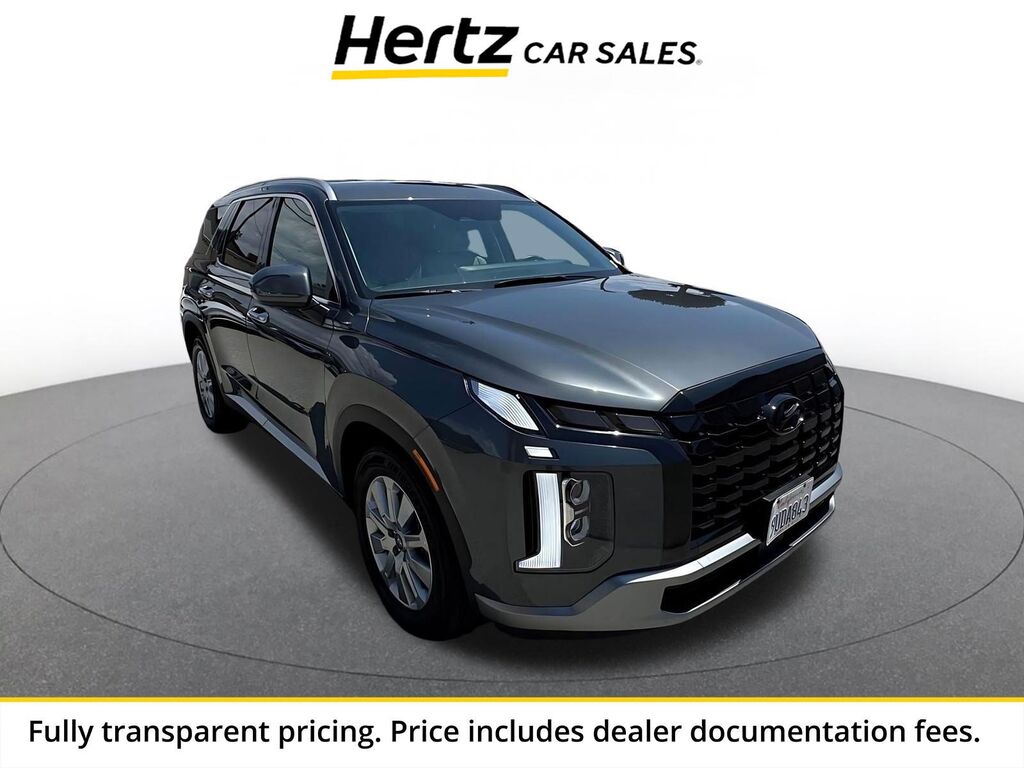2025 Hyundai Palisade SEL — photo 1 of 13