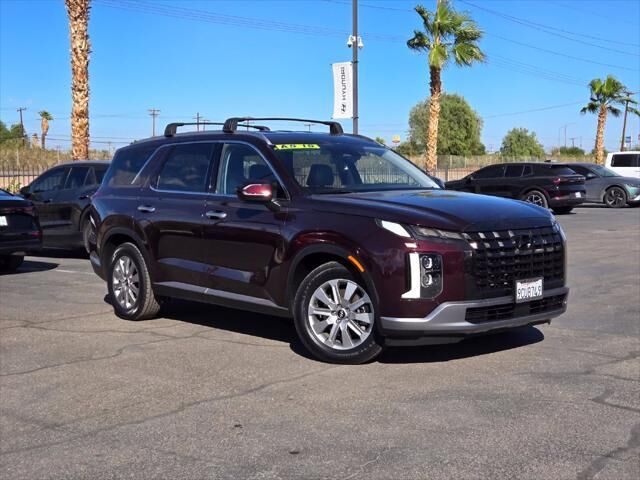 2023 Hyundai PALISADE SEL