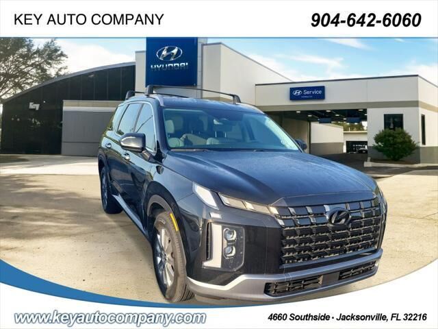 2024 Hyundai PALISADE SEL — photo 1 of 28