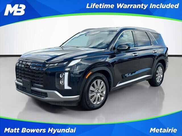 2024 Hyundai PALISADE SEL — photo 1 of 13