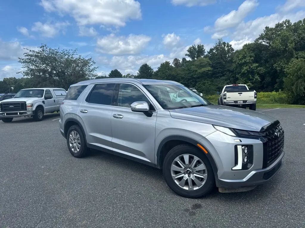 2024 Hyundai PALISADE SEL — photo 1 of 13