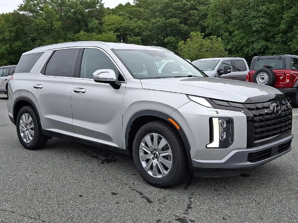 2024 Hyundai PALISADE SEL — photo 1 of 13