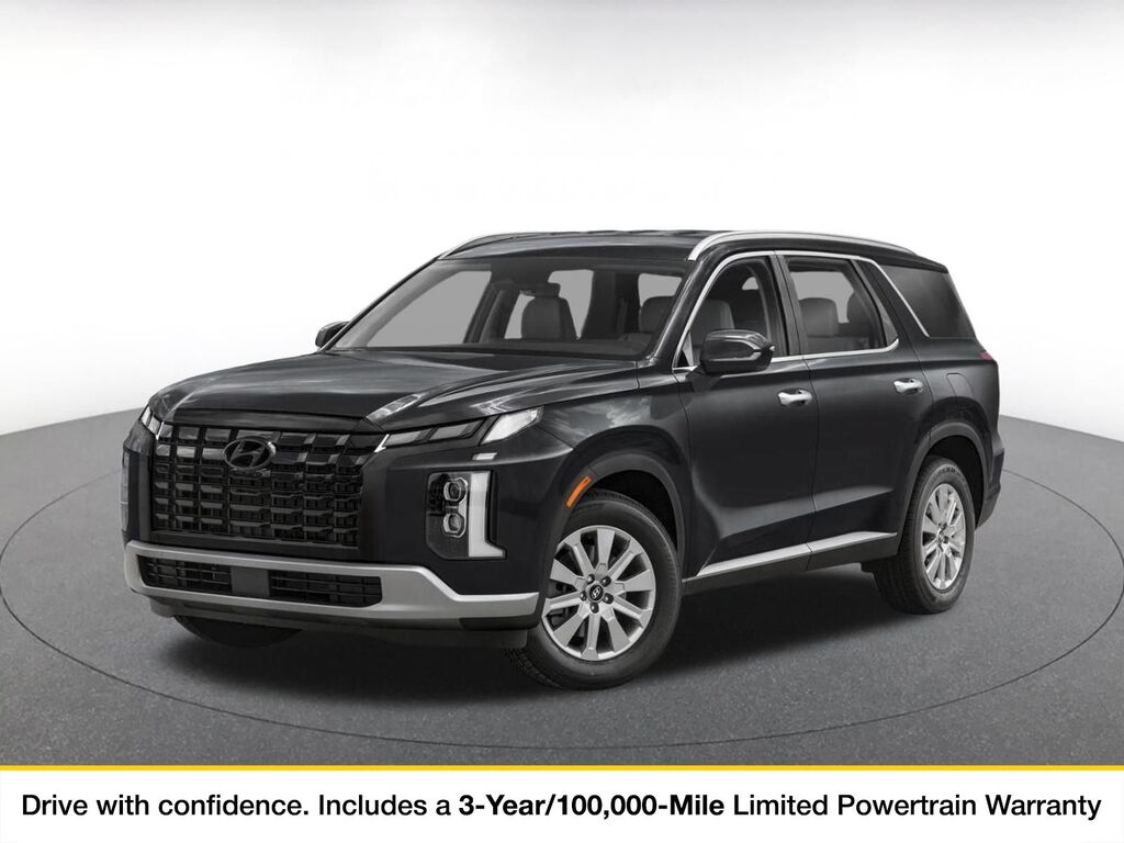 2024 Hyundai Palisade SEL 7P — photo 1 of 1
