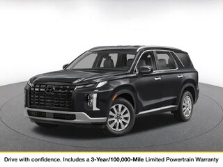 2024 Hyundai Palisade SEL 7P
