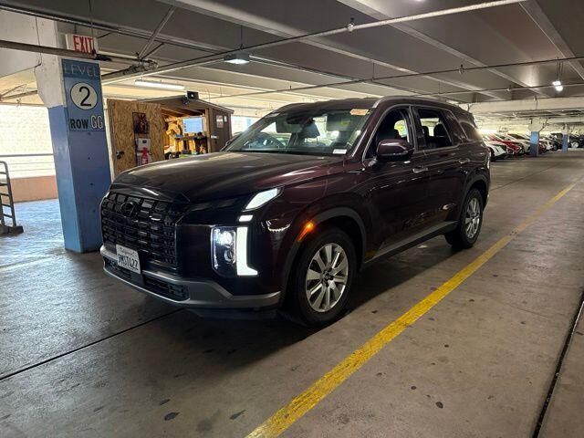 2024 Hyundai PALISADE SEL — photo 1 of 20