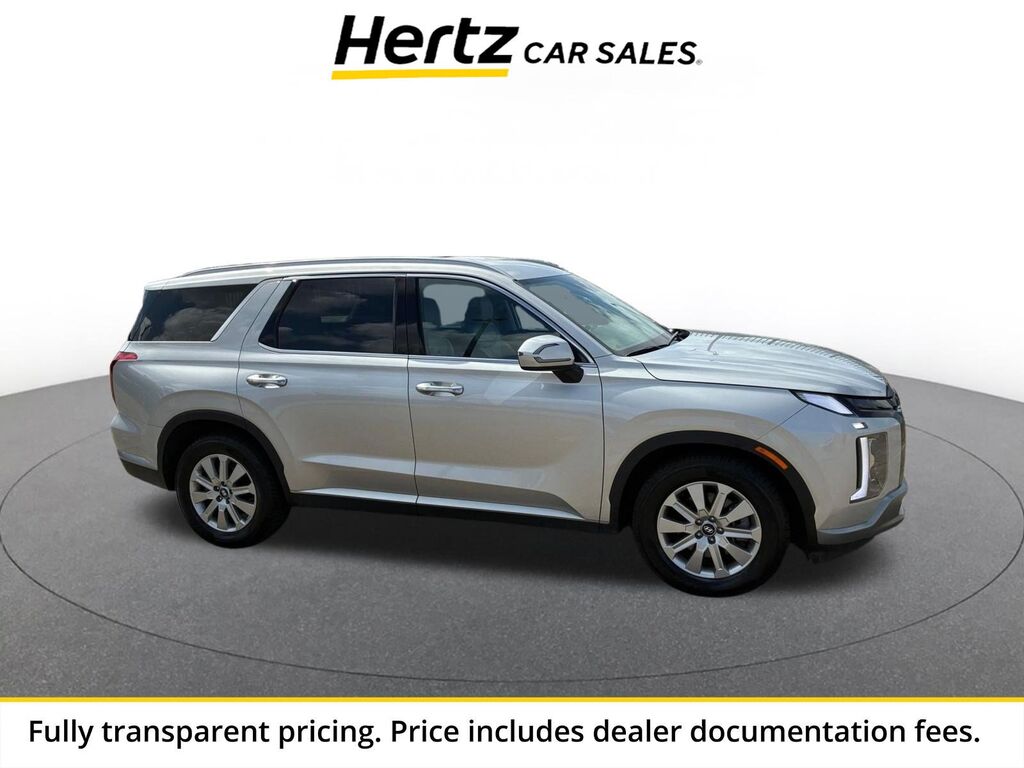 2025 Hyundai Palisade SEL — photo 1 of 13