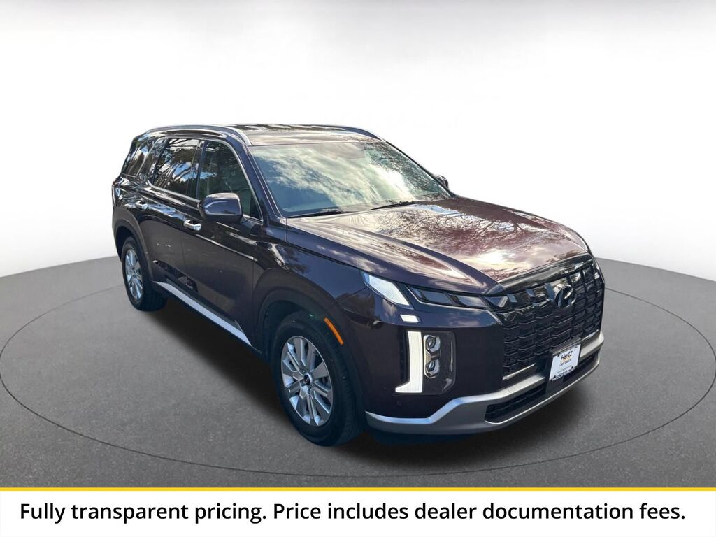 2025 Hyundai Palisade SEL — photo 1 of 1
