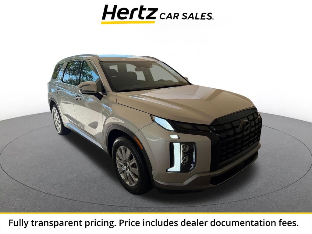 2025 Hyundai Palisade SEL — photo 1 of 13