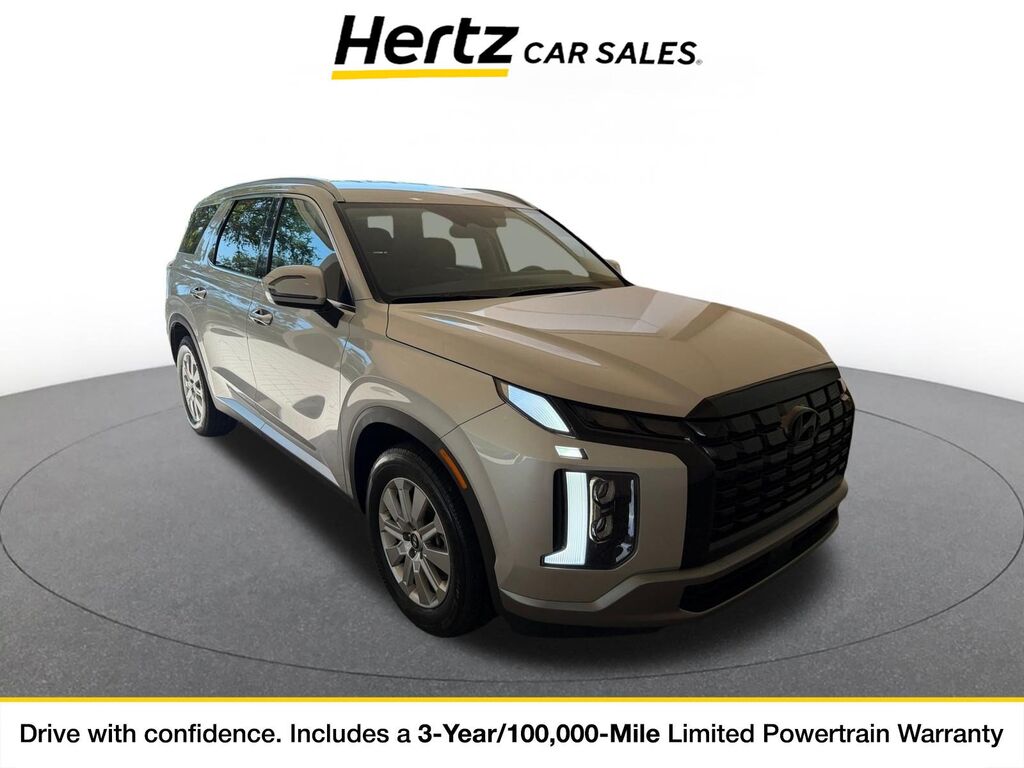 2025 Hyundai Palisade SEL — photo 1 of 11