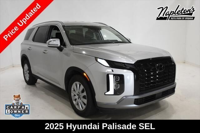 2025 Hyundai PALISADE SEL