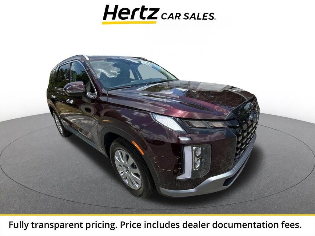 2025 Hyundai Palisade SEL — photo 1 of 1