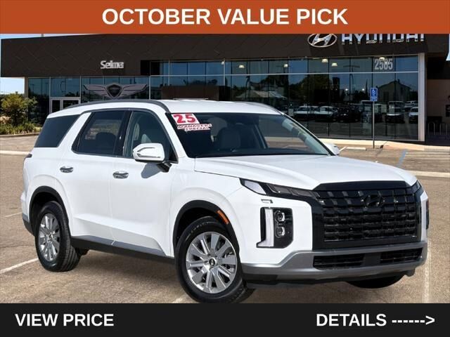 2025 Hyundai PALISADE SEL — photo 1 of 13