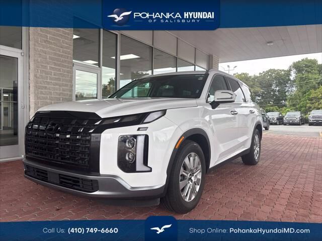 2025 Hyundai PALISADE SEL — photo 1 of 13