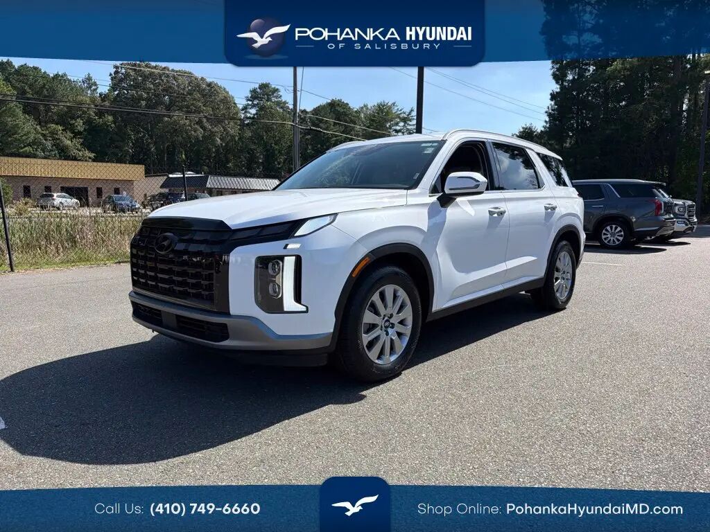 2025 Hyundai PALISADE SEL — photo 1 of 13