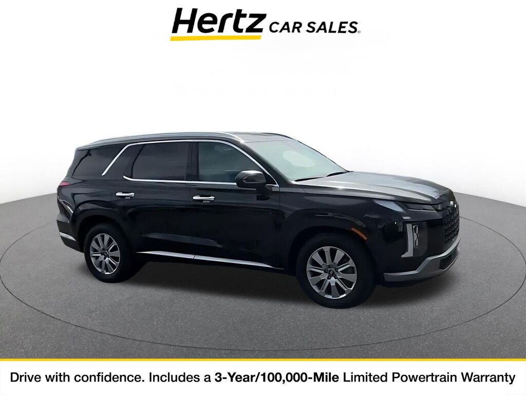 2025 Hyundai Palisade SEL — photo 1 of 11