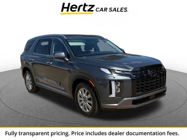 2025 Hyundai Palisade SEL
