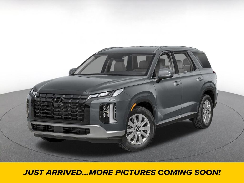 2025 Hyundai Palisade SEL — photo 1 of 2