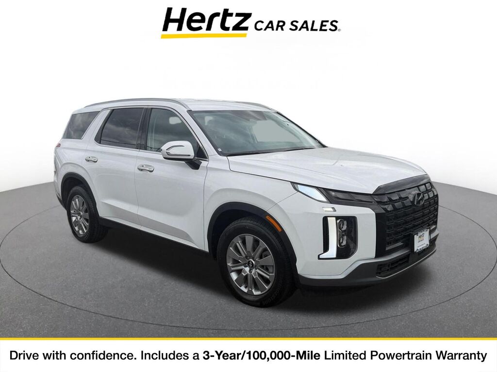 2025 Hyundai Palisade SEL — photo 1 of 11
