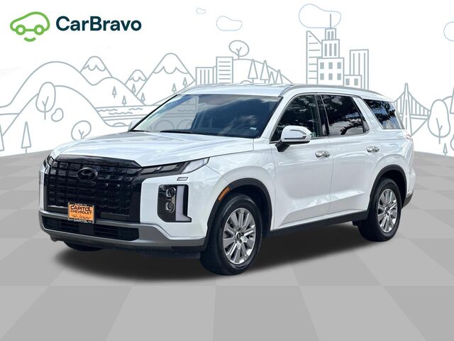 2025 Hyundai Palisade SEL