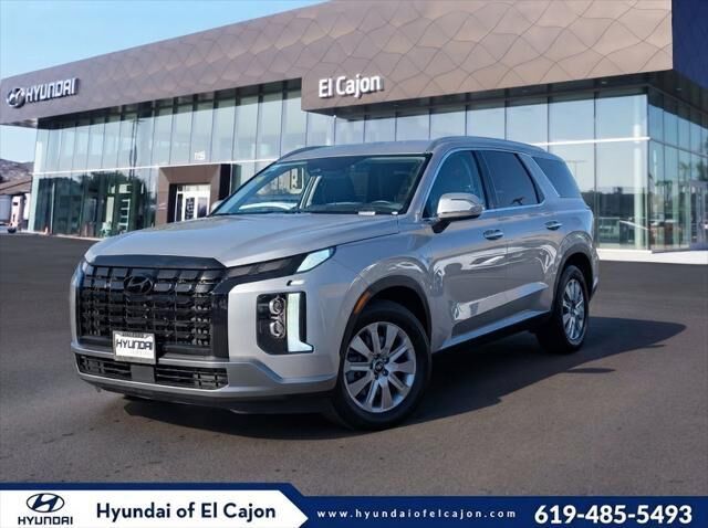 2025 Hyundai PALISADE SEL