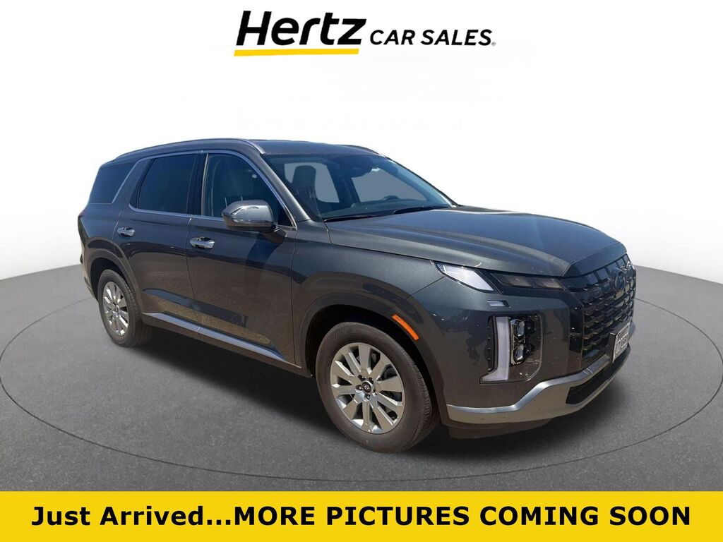 2025 Hyundai Palisade SEL — photo 1 of 18