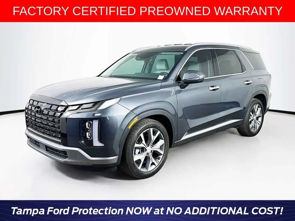2023 Hyundai PALISADE SEL — photo 1 of 14