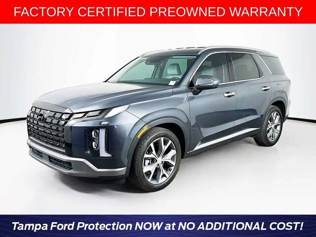 2023 Hyundai PALISADE SEL