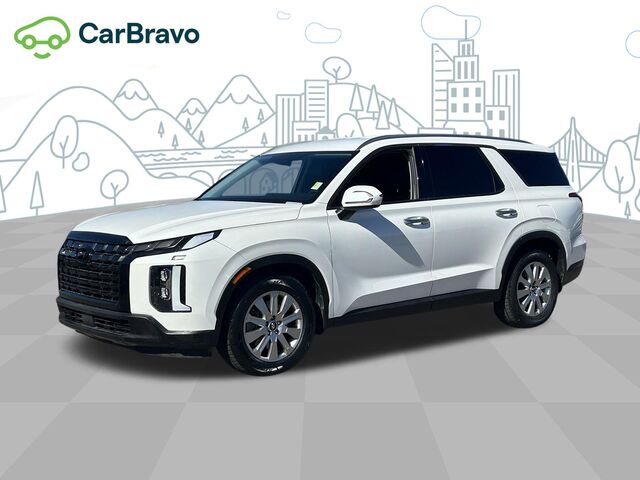2023 Hyundai Palisade SEL