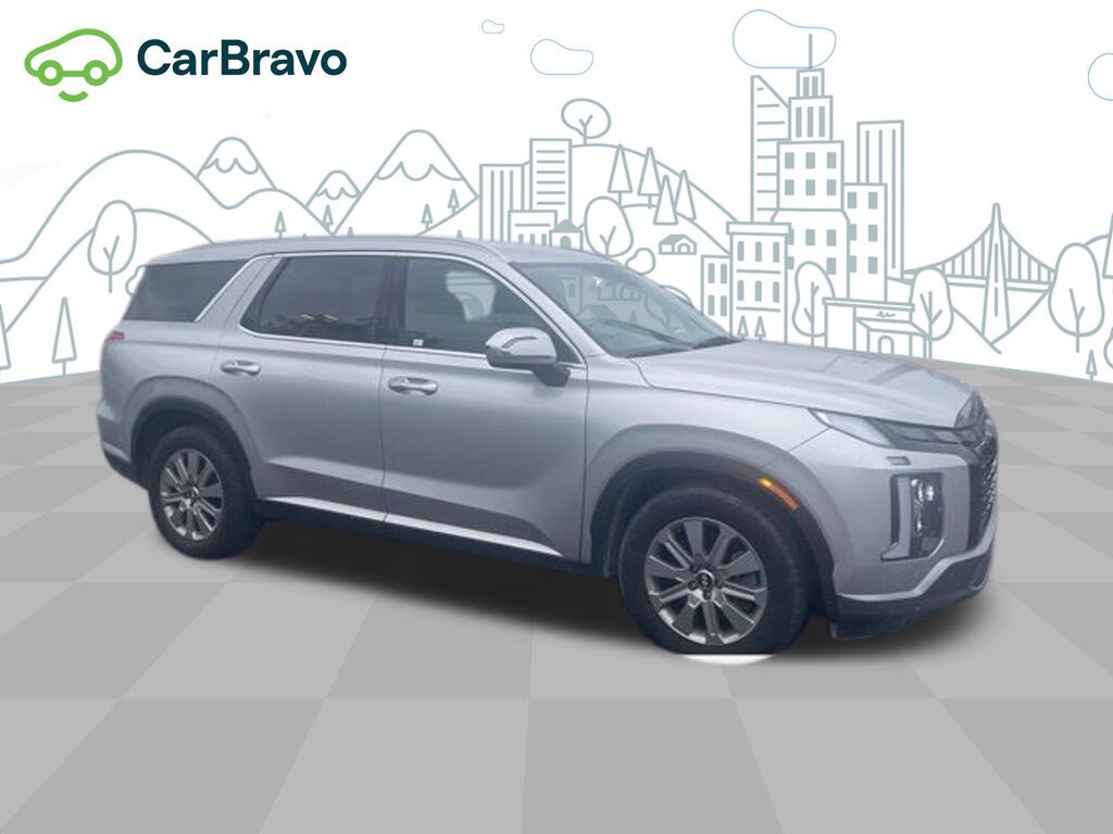 2024 Hyundai Palisade SEL 7P — photo 1 of 7