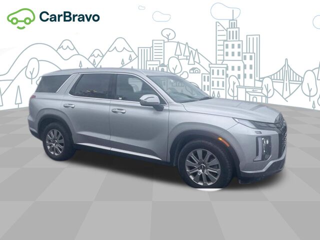 2024 Hyundai Palisade SEL 7P