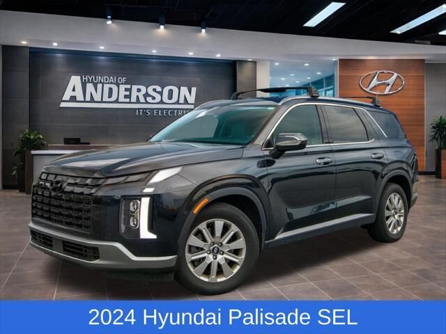 2024 Hyundai PALISADE SEL