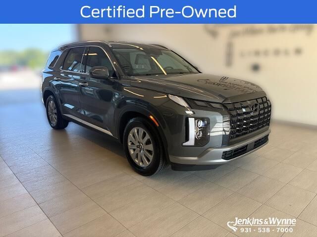 2024 Hyundai PALISADE SEL — photo 1 of 26