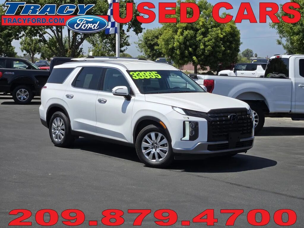 2024 Hyundai PALISADE SEL — photo 1 of 26