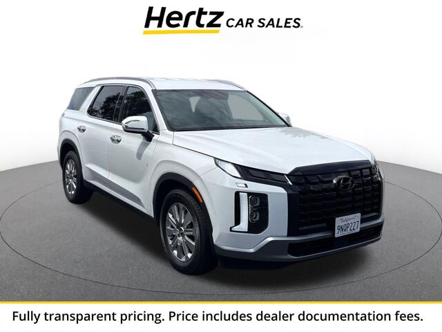 2025 Hyundai Palisade SEL