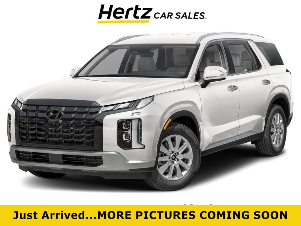 2025 Hyundai Palisade SEL — photo 1 of 4